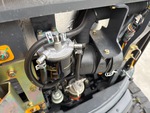 Engine with Engine - Left Side