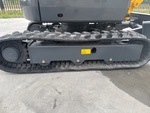 Undercarriage with Right Roller Frame