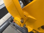 Chassis with Boom Base Pin and Bushings