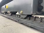 Undercarriage with Left Track Rollers
