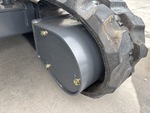 Drivetrain with Right Drive Motor