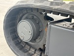 Undercarriage with Right Sprocket