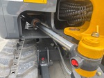 Hydraulics with Boom Swing Cylinders