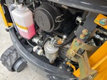 Engine with Engine - Right Side