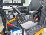 Safety with Safety Lock Out/Stop