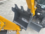 Specialty with Excavator Bucket Condition