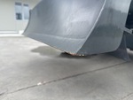 Specialty with Blade Cutting Edge Condition