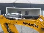Hydraulics with Stick Cylinder