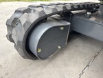 Drivetrain with Left Drive Motor