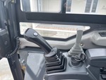 Control Station with Hydraulic Controls