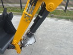 Hydraulics with Bucket Cylinder