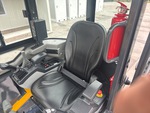 Control Station with Seats/Armrests