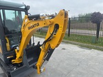 Chassis with Stick Condition