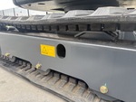 Undercarriage with Right Carrier Rollers