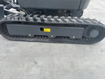 Undercarriage with Left Roller Frame