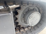 Undercarriage with Left Sprocket