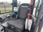 Control Station with Seats/Armrests