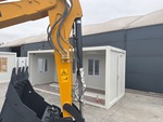 Hydraulics with Bucket Cylinder
