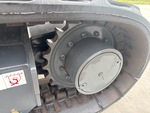 Undercarriage with Left Sprocket