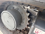 Undercarriage with Right Sprocket