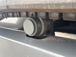 Undercarriage with Right Carrier Rollers