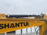 Hydraulics with Stick Cylinder