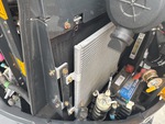 Engine with Radiator