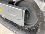 Undercarriage with Right Track Tensioner