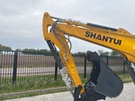 Chassis with Stick Condition