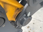 Chassis with Pins and Bushings Stick to Coupler