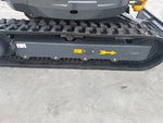 Undercarriage with Right Roller Frame
