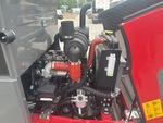 Motor with Engine - Left Side