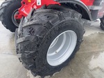 Chassis with Left Front Tire