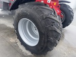 Chassis with Right Front Tire