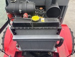 Motor with Radiador