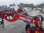 Chassis with Condición del brazo elevador