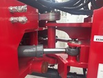 Chassis with Clavijas centrales de articulación