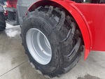 Chassis with Left Rear Tire