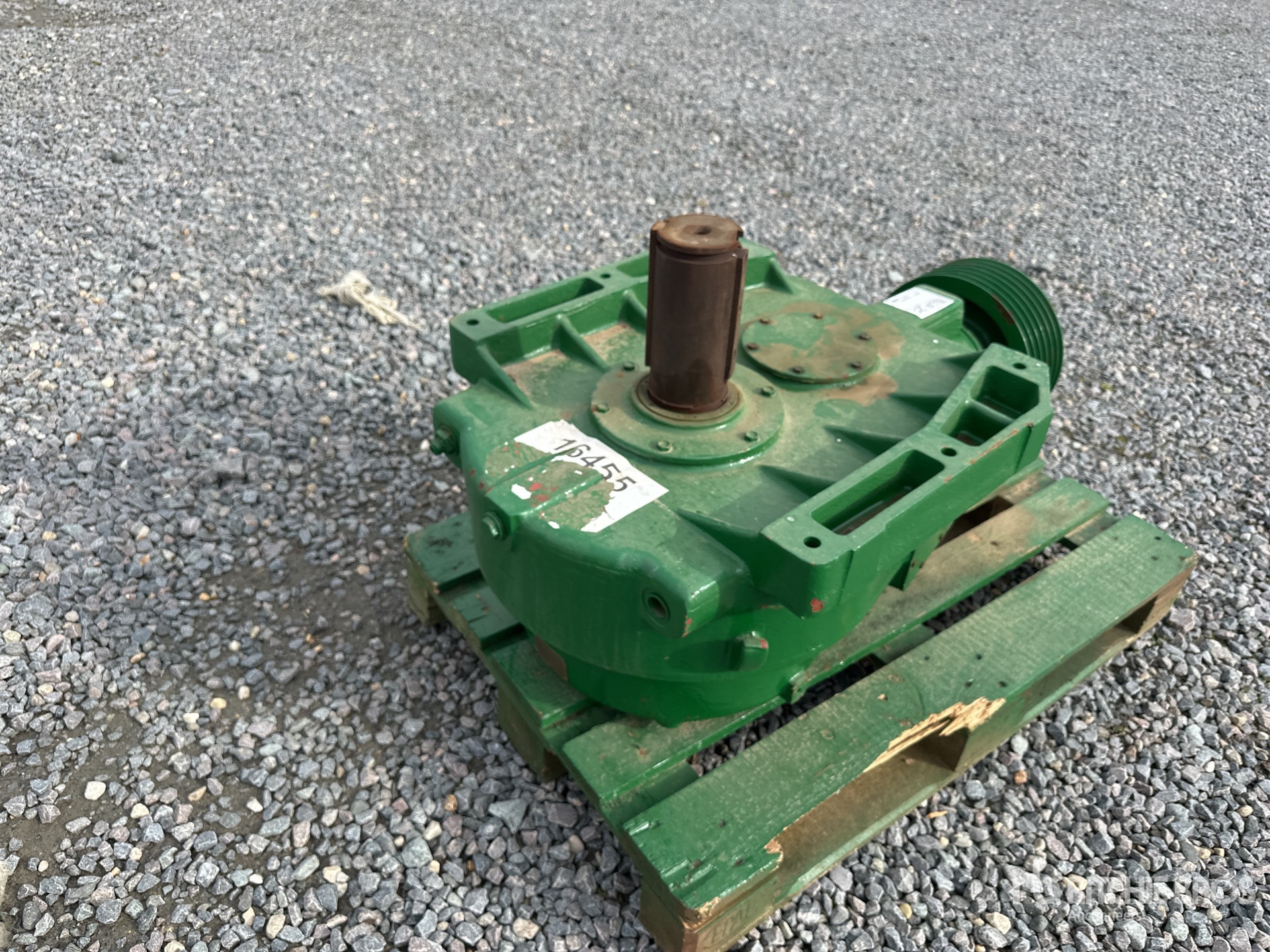 General Appearance with Imagen: esquina trasera derecha