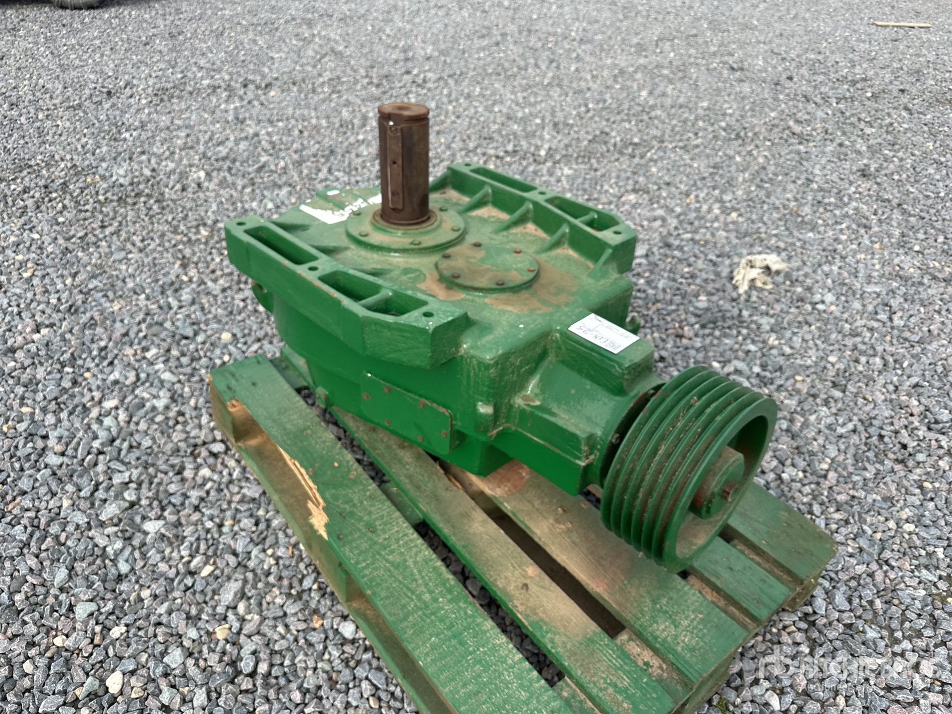 General Appearance with Imagen: esquina trasera izquierda