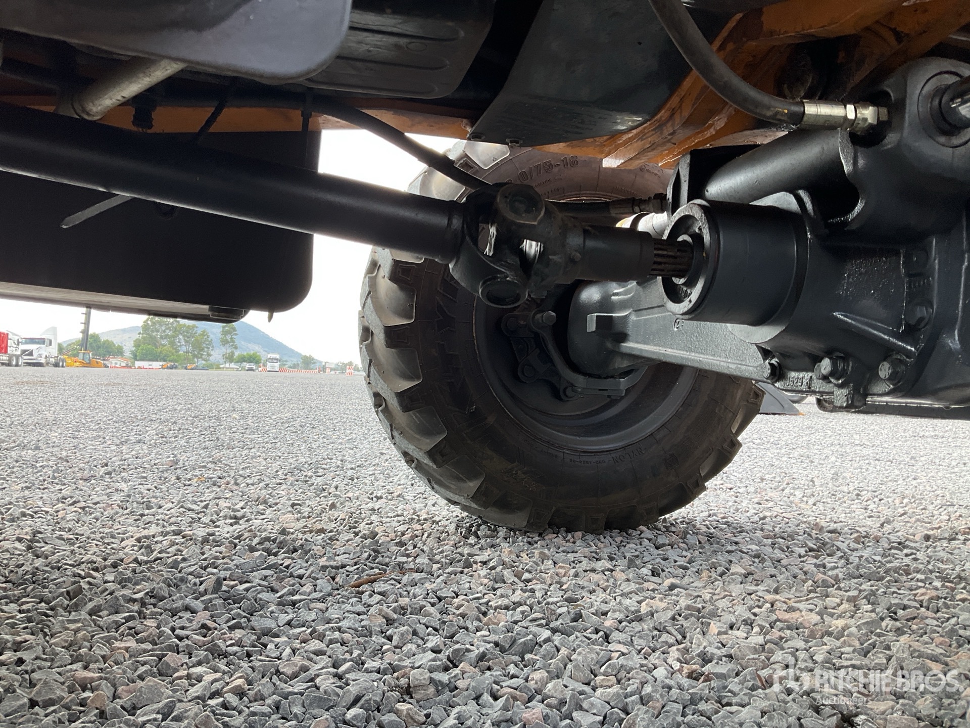 Drivetrain with
