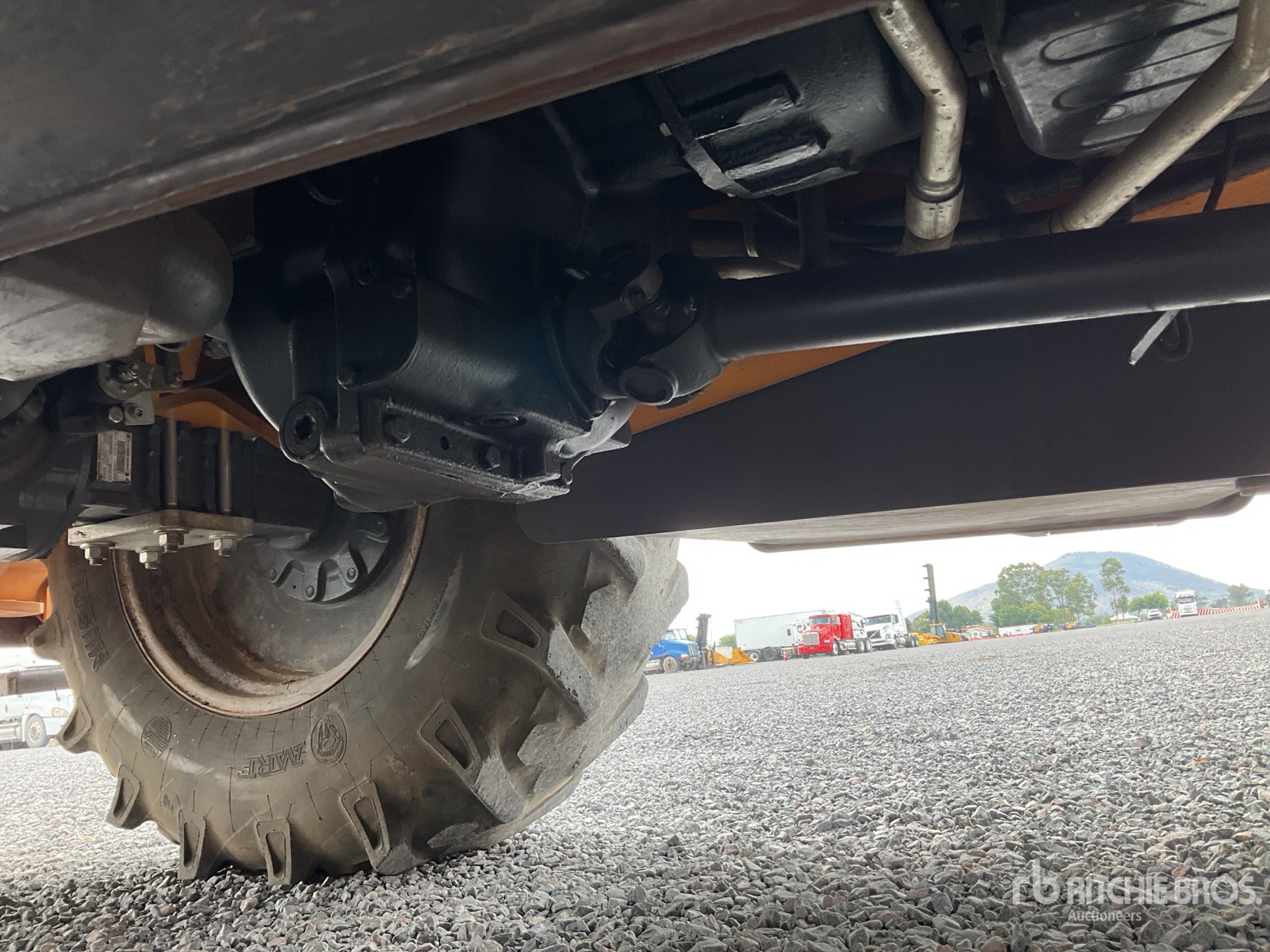 Drivetrain with