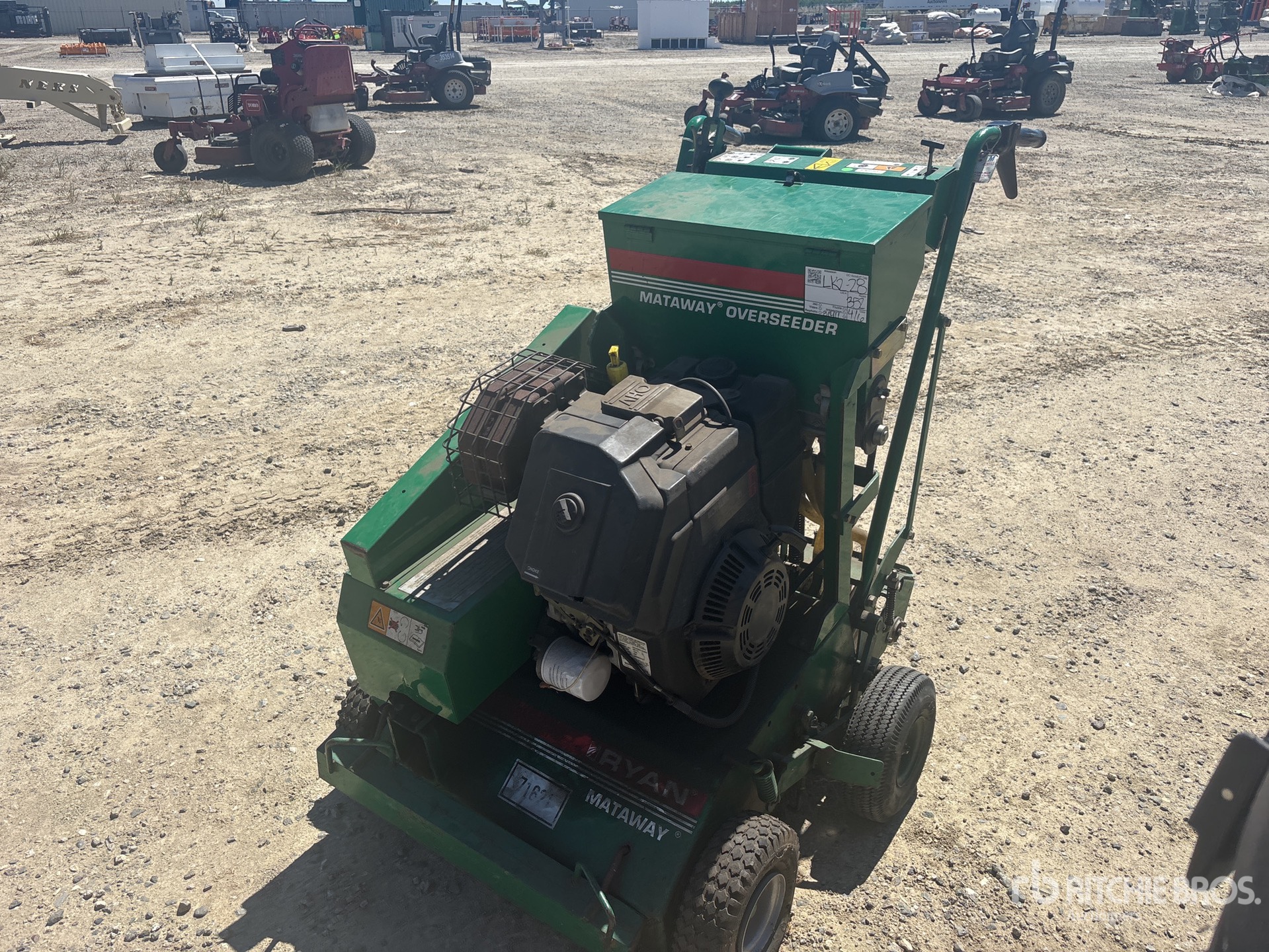 General Appearance with Featured Photo