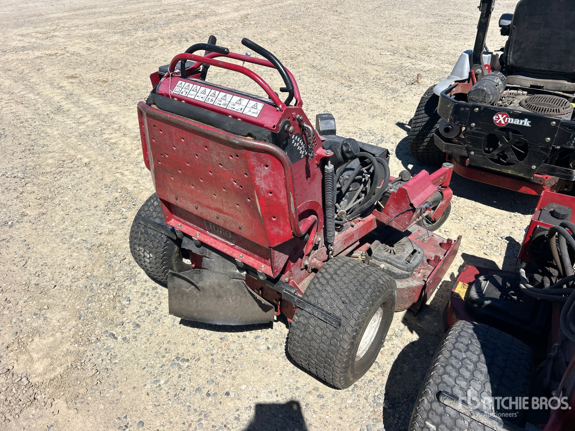 General Appearance with Imagen: esquina trasera derecha