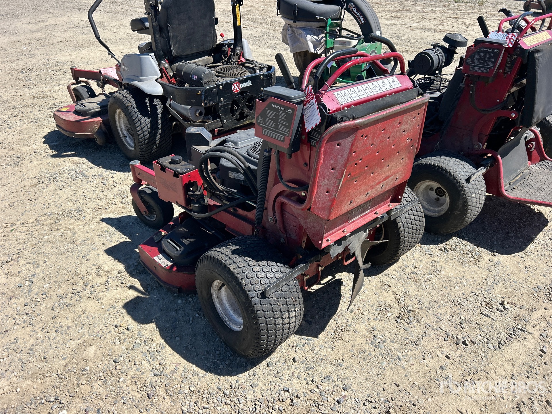 General Appearance with Imagen: esquina trasera izquierda