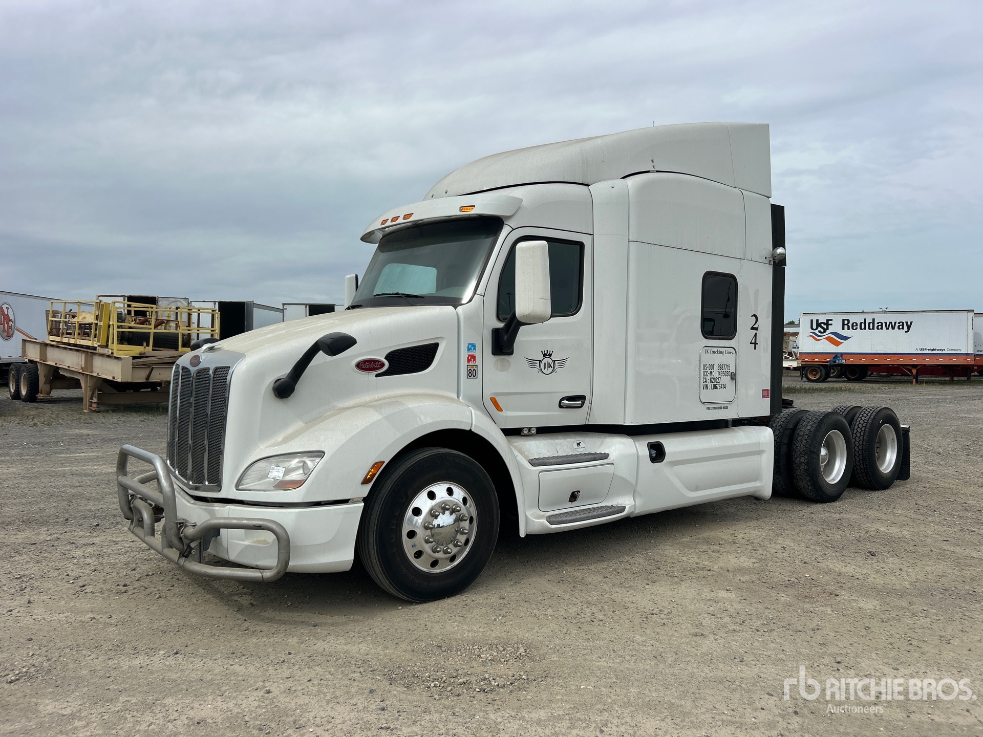 General Appearance with Featured Photo