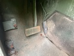 Control Station with Master Cylinder/Brake Control