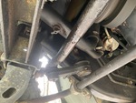 Chassis with Steering Linkage