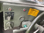Control Station with Warning Lights
