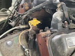 Engine with Oil Pump/Tach Drive (behind doghouse cover)